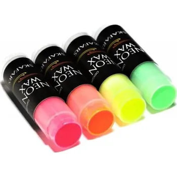 Autovosk Indikátorový neonový vosk Scafars Neon Wax - fluo zelená