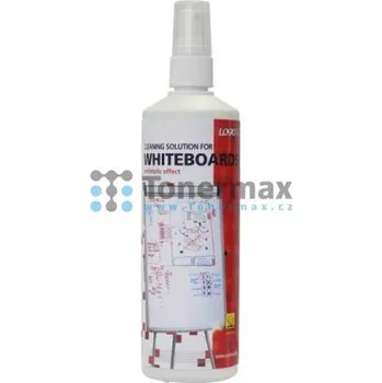 Čistící roztok pro bílé tabule, 250 ml, Logo