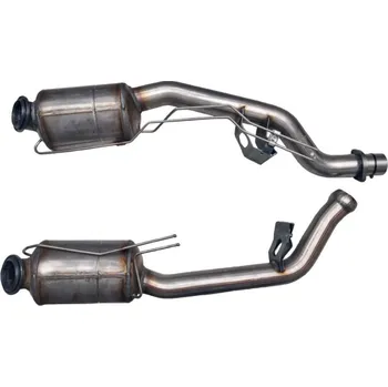 Filtr do auta Filtr pevných částic DPF. (PR JMJ 1328)