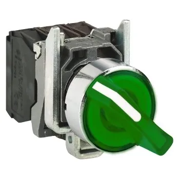 Stavebniny SCHN XB4BK133B5 Ovládací hlavice otočná prosvětlená