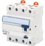 Gewiss GWD4112 GWD4112 ochranný proudový spínač 3fázový A 4pólový 25 A 0.03 A 400 V