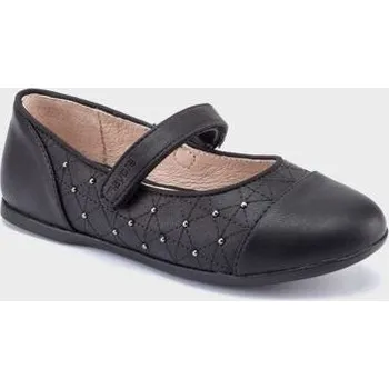 Dívčí baleríny dívčí černé balerínky Mayoral 48119 velikost 37