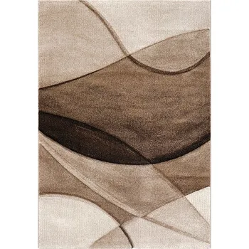 Koberec ORIENTAL WEAVERS Moderní kusový koberec DIAMOND geometrické vlny 120x170