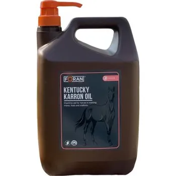 Zažívání & oleje Kentucky Karron Oil 10l