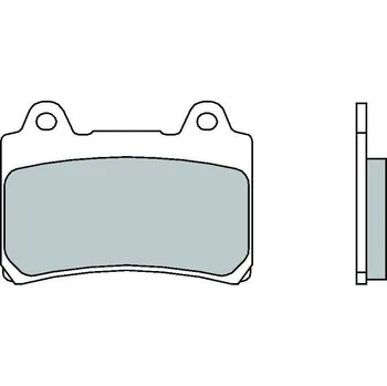 Brzda pro motocykl Brembo 07YA35 SA Sintered