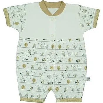 Kojenecký overall kojenecký letní overal neutrální velikost 62