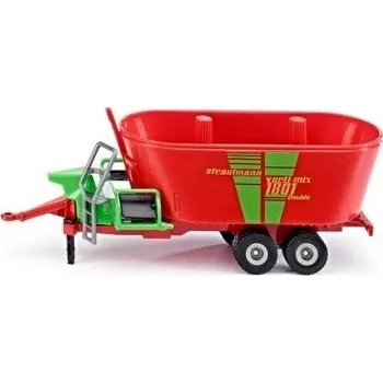 autíčko SIKU MÍCHAČ KRMIVA STRAUTMANN VERTI-MIX 1801 DOUBLE 1970