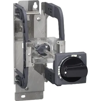 Stavebniny SCHN LU9APN21 Rukojeť TeSysU IP54 černá