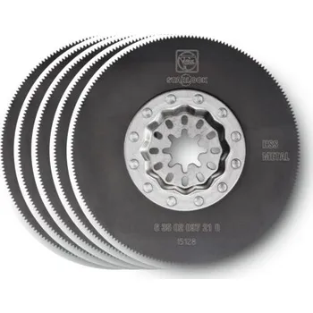 Brusný kotouč Pilový kotouč z oceli HSS Starlock, průměr 85mm, (5ks)