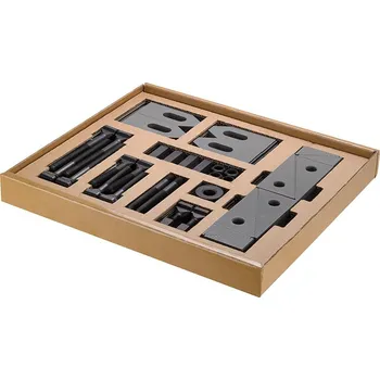 Svěrák Sada upínacích nástrojů Format M12x12