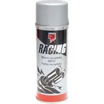 Auto-K Racing žáruvzdorná barva 800°C na výfuky, stříbrná, 400 ml