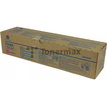 Konica Minolta TN612M, TN-612M, A0VW350 purpurový originální