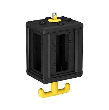 VHF-8 LG Napájecí jednotka