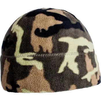 Čepice Čepice termo fleece - český vzor