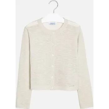 Dívčí svetr dívčí svetr na zapínání Mayoral 6314 velikost 164