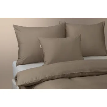 Povlečení PiCaSo Manufactury ložní povlečení Mirabell Brown %%velikost%% Přikrývka 200x220cm + 2x polštář 70x90cm