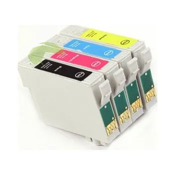 Sada TONERSYP náplní pro Epson Stylus SX435/SX440/SX445/SX52/ WorkForce WF-7015/WF-7515/WF-752