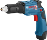 Bosch professional GTB 12V-11 Professional,Akumulátorový sádrokartonářský šroubovák,v L-BOXXu s 2× akumulátor 3,0 Ah, 1× šroubovací bit PH 2 06019E4004