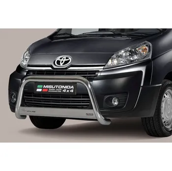 Tuning Přední ochranný rám Medium TOYOTA Proace -2016 Misutonida EC/MED/360 černý povrch