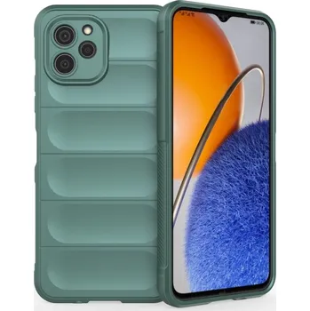 Pouzdro na tablet VSECHNONAMOBIL 57762 STEPS Ochranný kryt Huawei Nova Y61 zelený