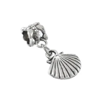 Přívěsek na náramek MUŠLE LASTURA - TOPBEADS