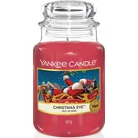 Yankee Candle Christmas Eve