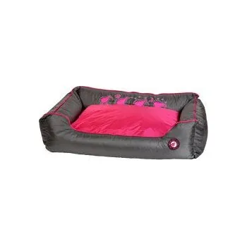 Pelíšek pro psa Pelech Running Sofa Bed XXL růžovošedá Kiwi