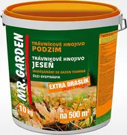 Mr. Garden podzimní trávníkové hnojivo 10 kg