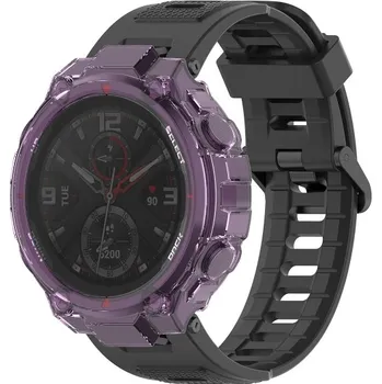 VSECHNONAMOBIL 44922 TPU Ochranný obal Amazfit T-Rex fialový
