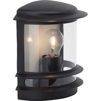 Nástěnné svítidlo Brilliant 47880/06 Černá nástěnná lampa HOLLYWOOD