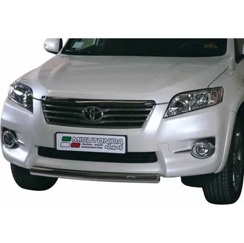 Tuning Přední rám spodní TOYOTA Rav 4 2010-12 Misutonida LARGE/270 Leštěný nerez