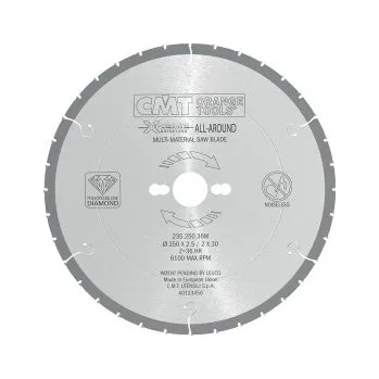 Pilový kotouč CMT Xtreme Diamantový univerzální pilový kotouč - D160x2,2 d20 Z20 C23516020H