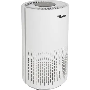 PC ventilátor Tristar AP-4787 čistička vzduchu, AP-4787, 25 m², bílá