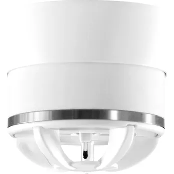 Bezpečnostní detektor Cavius Invisible detektor vysoké teploty vč. baterie s životností 10 let na baterii (Ø x v) 40 mm x 40 mm