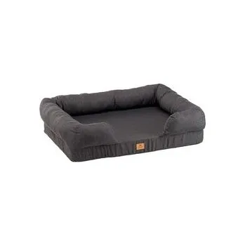 Pelíšek pro psa Pelech MEMOR-ONE L s okrajem paměť. pěna FP