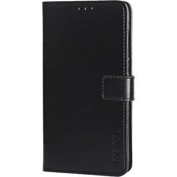 Pouzdro na tablet VSECHNONAMOBIL 49644 IDEWEI Peněženkový kryt Umidigi Bison X10 černý