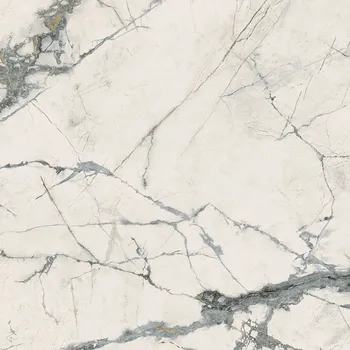 Dlažba The Room Inv White - dlažba rektifikovaná 120x120 bílá matná INV WH6 120 RM