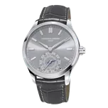 FREDERIQUE CONSTANT - Horological Smart Watch Grey Classique - Pánské hodinky