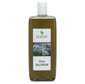 Schupp Koupelový olej Baldrián, 1000 ml