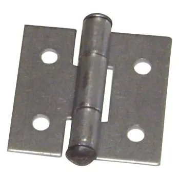 pant závěs dvouram. 80 mm pu Zn