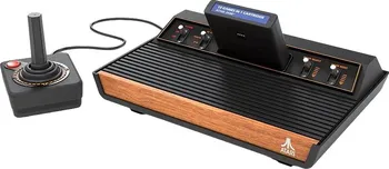 Herní konzole Atari 2600 Plus