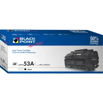 Toner Black Point LBPPH53A / Q7553A (černý)