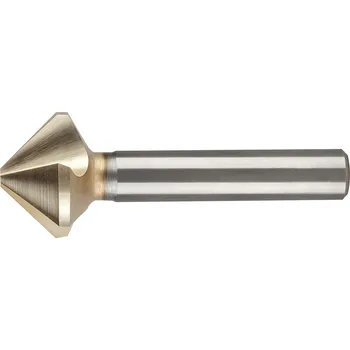 Vrták Kuželový záhlubník BECK s nerovnoměrnou roztečí HSS TiZrN 90° - 4,30mm