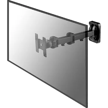 LINDY LCD Multi Joint Wall Bracket 1násobné držák na zeď pro monitor 35,6 cm (14) - 48 cm (18,9) černá otočný