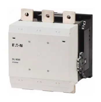 Stykač EATON 208216 DILM580/22(RA250) Výkonový stykač 580A/315kW AC-3, 980A AC-1, 2Z 2V, Uc=110-250V AC/DC