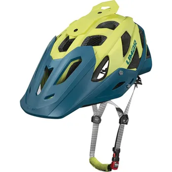 Cyklistická přilba LIMAR Cyklistická přilba - 949DR MTB - světle zelená/zelená (59–63 cm)