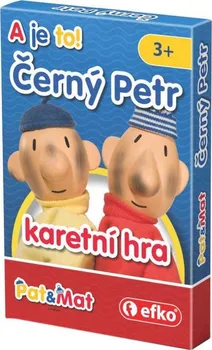 černý petr efko Černý Petr Pat a Mat