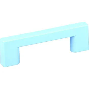 Nábytkové kování TULIP Úchytka Cana 96 modrá (TULIP Úchytka Cana 96 modrá)