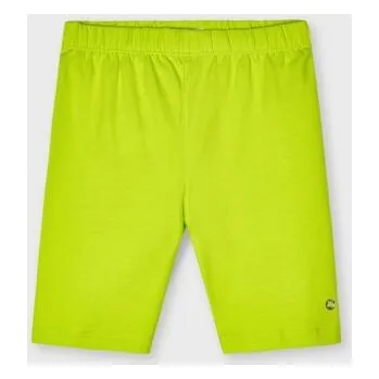 dětské zelené krátké legíny Mayoral 3202-48 velikost 110