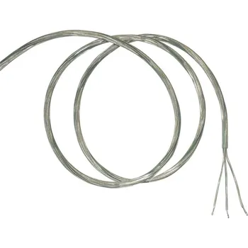 elektrický kabel BIG WHITE PRŮHLEDNÝ KABEL, izolovaný, 3x0,75mm, 10m 961250